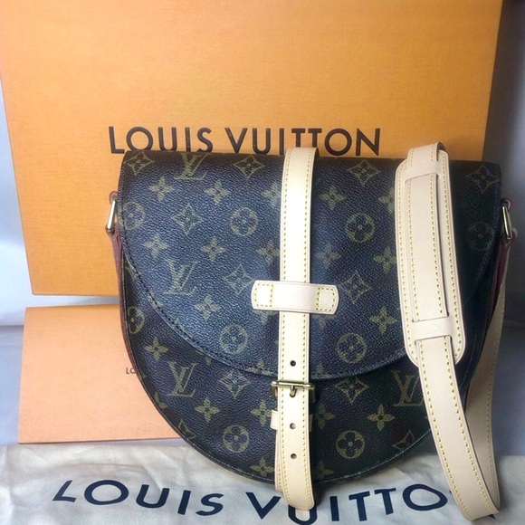 Louis Vuitton Handbags - LOUIS VUITTON Chantilly GM Crossbody Bag | LV Dust Bag | LV Box | COA | MINT!